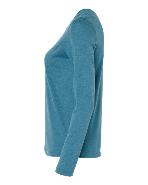 BELLA + CANVAS Women’s Jersey Long Sleeve Tee 6500