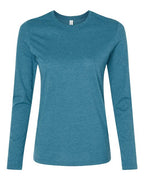 BELLA + CANVAS Women’s Jersey Long Sleeve Tee 6500