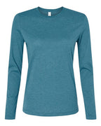 BELLA + CANVAS Women’s Jersey Long Sleeve Tee 6500