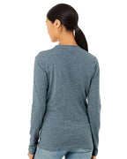 BELLA + CANVAS Women’s Jersey Long Sleeve Tee 6500
