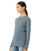 BELLA + CANVAS Women’s Jersey Long Sleeve Tee 6500