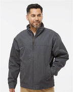 DRI DUCK Men's Maverick Boulder Cloth™ Jacket with Blanket Lining 5028