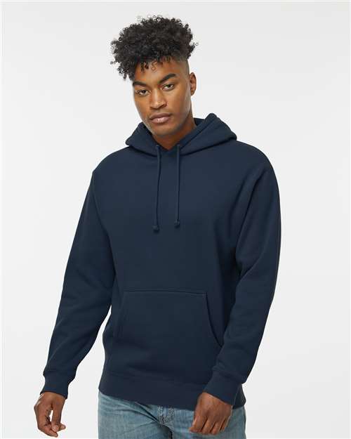 Independent Trading Co. Unisex Heavyweight Hooded Sweatshirt IND4000