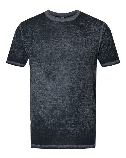 Colortone Unisex Acid Wash Burnout T-Shirt 1350