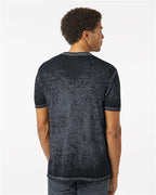 Colortone Unisex Acid Wash Burnout T-Shirt 1350