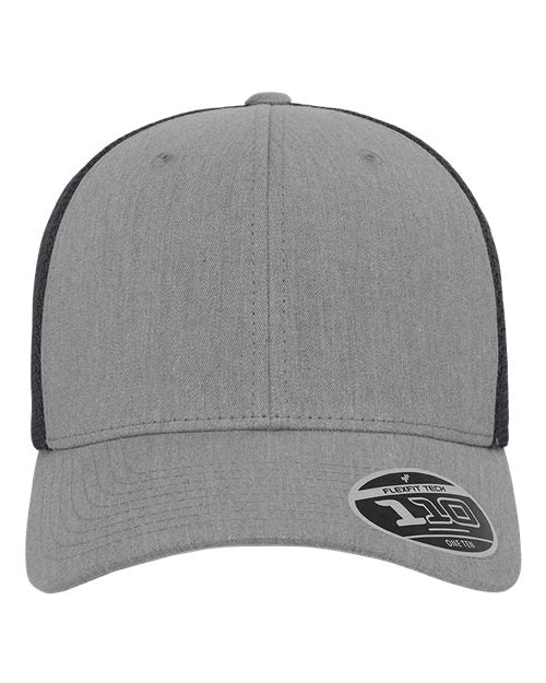 Flexfit 110® Mesh-Back Cap 110M