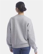 Champion Women's Powerblend® Crewneck Sweatshirt SL650