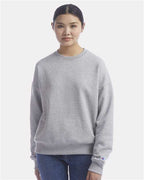 Champion Women's Powerblend® Crewneck Sweatshirt SL650