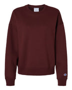Champion Women's Powerblend® Crewneck Sweatshirt SL650