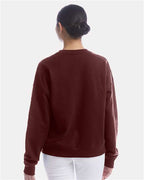 Champion Women's Powerblend® Crewneck Sweatshirt SL650