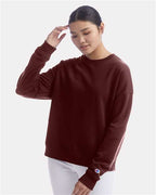 Champion Women's Powerblend® Crewneck Sweatshirt SL650