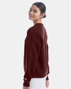 Champion Women's Powerblend® Crewneck Sweatshirt SL650