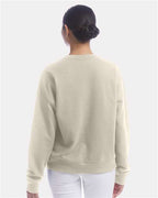 Champion Women's Powerblend® Crewneck Sweatshirt SL650