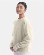 Champion Women's Powerblend® Crewneck Sweatshirt SL650