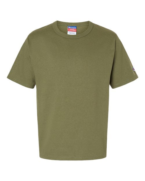Champion Unisex Heritage Jersey T-Shirt T105