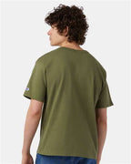 Champion Unisex Heritage Jersey T-Shirt T105