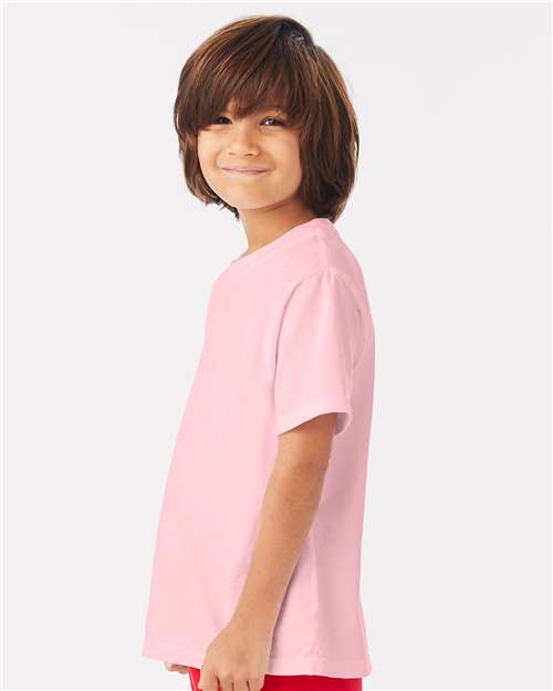 ComfortWash by Hanes Youth Garment-Dyed T-Shirt GDH175