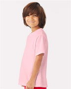 ComfortWash by Hanes Youth Garment-Dyed T-Shirt GDH175
