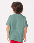 ComfortWash by Hanes Youth Garment-Dyed T-Shirt GDH175