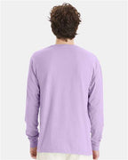 ComfortWash by Hanes Unisex Garment-Dyed Long Sleeve T-Shirt GDH200