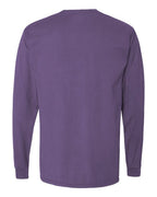 ComfortWash by Hanes Unisex Garment-Dyed Long Sleeve T-Shirt GDH200