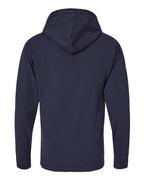 ComfortWash by Hanes Unisex Garment-Dyed Jersey Hooded Long Sleeve T-Shirt GDH280