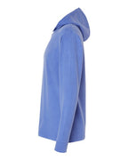 ComfortWash by Hanes Unisex Garment-Dyed Jersey Hooded Long Sleeve T-Shirt GDH280