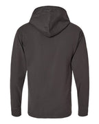 ComfortWash by Hanes Unisex Garment-Dyed Jersey Hooded Long Sleeve T-Shirt GDH280