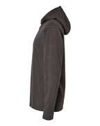 ComfortWash by Hanes Unisex Garment-Dyed Jersey Hooded Long Sleeve T-Shirt GDH280