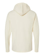 ComfortWash by Hanes Unisex Garment-Dyed Jersey Hooded Long Sleeve T-Shirt GDH280