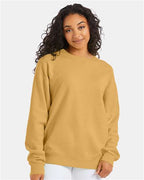 ComfortWash by Hanes Unisex Garment-Dyed Crewneck Sweatshirt GDH400