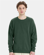 ComfortWash by Hanes Unisex Garment-Dyed Crewneck Sweatshirt GDH400