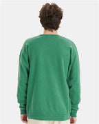 ComfortWash by Hanes Unisex Garment-Dyed Crewneck Sweatshirt GDH400