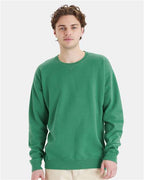 ComfortWash by Hanes Unisex Garment-Dyed Crewneck Sweatshirt GDH400