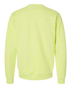 ComfortWash by Hanes Unisex Garment-Dyed Crewneck Sweatshirt GDH400