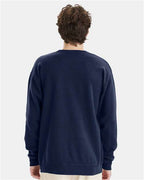ComfortWash by Hanes Unisex Garment-Dyed Crewneck Sweatshirt GDH400