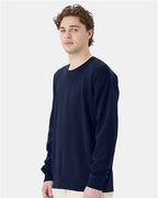 ComfortWash by Hanes Unisex Garment-Dyed Crewneck Sweatshirt GDH400