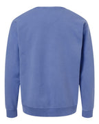 ComfortWash by Hanes Unisex Garment-Dyed Crewneck Sweatshirt GDH400
