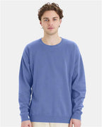 ComfortWash by Hanes Unisex Garment-Dyed Crewneck Sweatshirt GDH400
