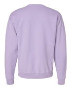 ComfortWash by Hanes Unisex Garment-Dyed Crewneck Sweatshirt GDH400