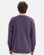ComfortWash by Hanes Unisex Garment-Dyed Crewneck Sweatshirt GDH400