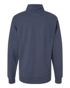 ComfortWash by Hanes Unisex Garment-Dyed Quarter-Zip Sweatshirt GDH425