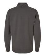 ComfortWash by Hanes Unisex Garment-Dyed Quarter-Zip Sweatshirt GDH425