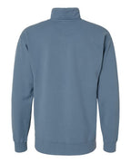 ComfortWash by Hanes Unisex Garment-Dyed Quarter-Zip Sweatshirt GDH425