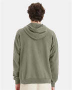 ComfortWash by Hanes Unisex Garment-Dyed Hooded Sweatshirt GDH450