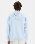 ComfortWash by Hanes Unisex Garment-Dyed Hooded Sweatshirt GDH450