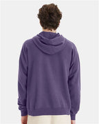 ComfortWash by Hanes Unisex Garment-Dyed Hooded Sweatshirt GDH450
