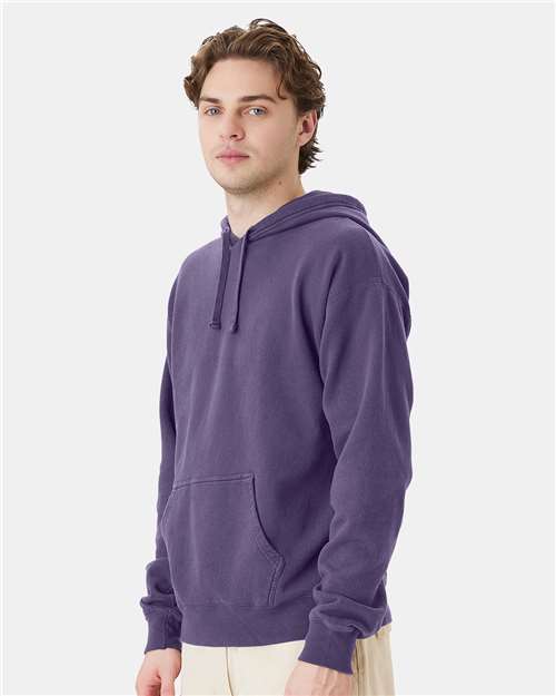 ComfortWash by Hanes Unisex Garment-Dyed Hooded Sweatshirt GDH450