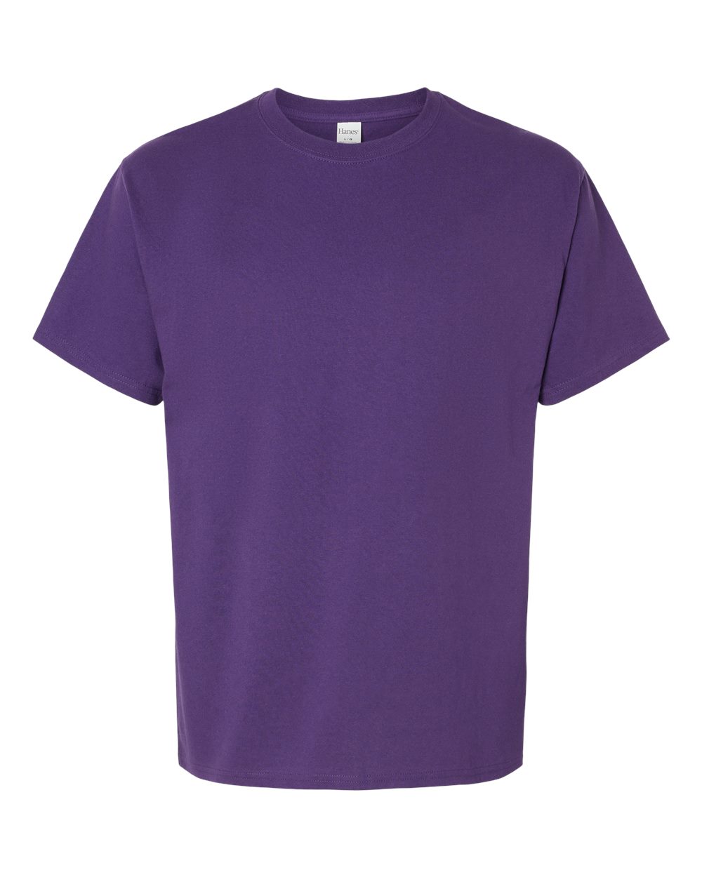 Custom Essential Cotton T-Shirt – Add Your Logo or Design