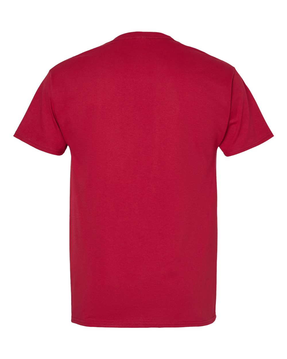 Custom Essential Cotton T-Shirt – Add Your Logo or Design